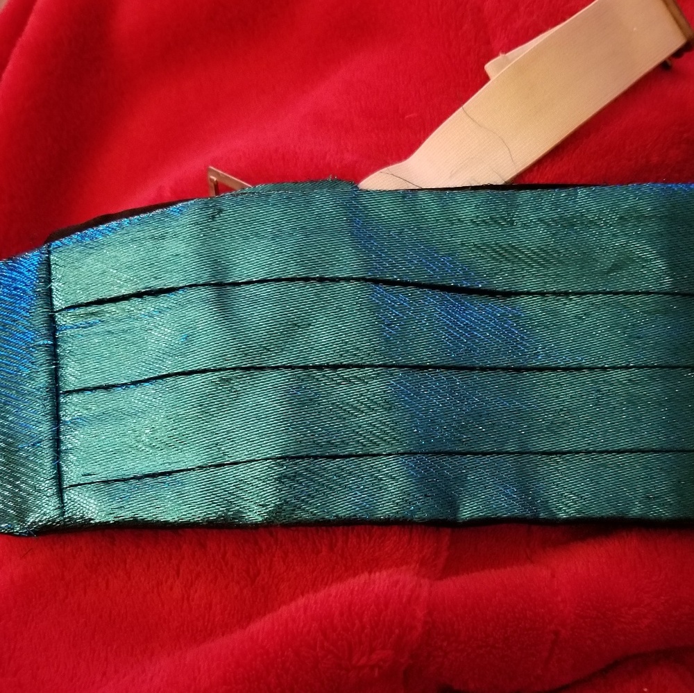 Vintage Cumberbund